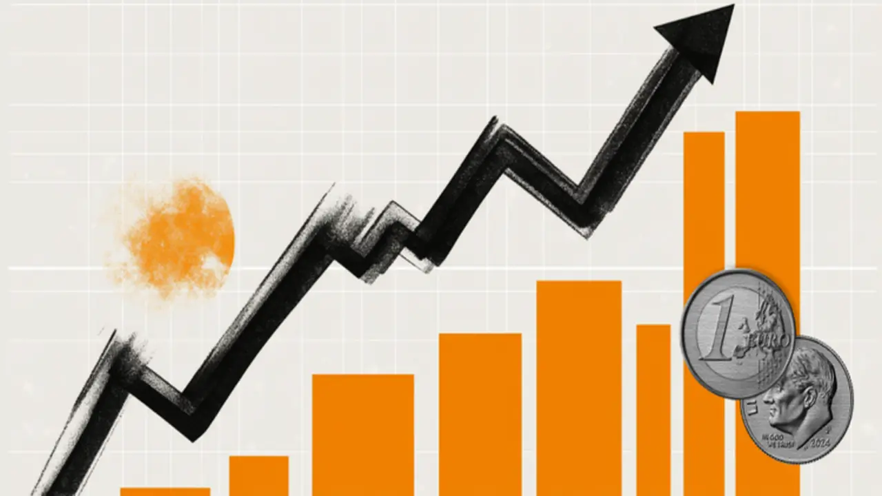 توقعات سعر زوج اليورو مقابل الدولار بعد ملامسة حاجز 1.1600 في الأسواق